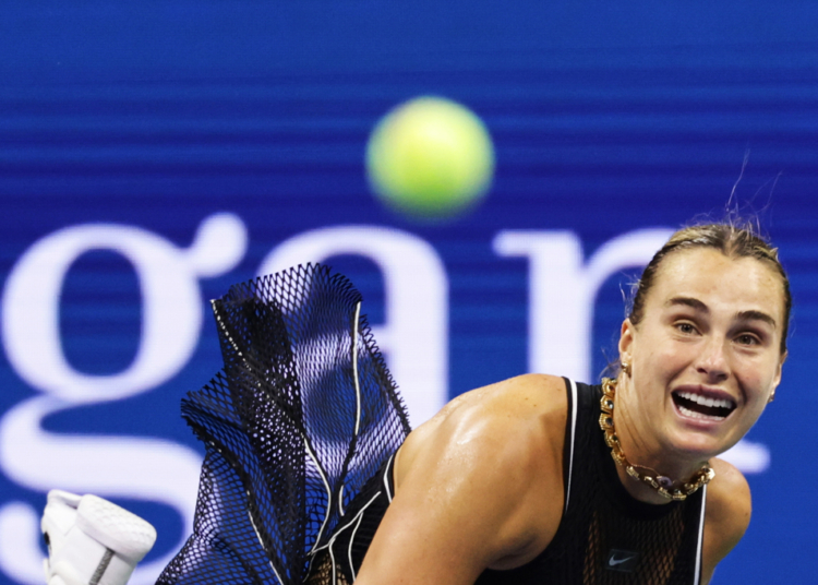 Арина Сабаленка си проправи път до третия кръг на US Open само за 53 минути