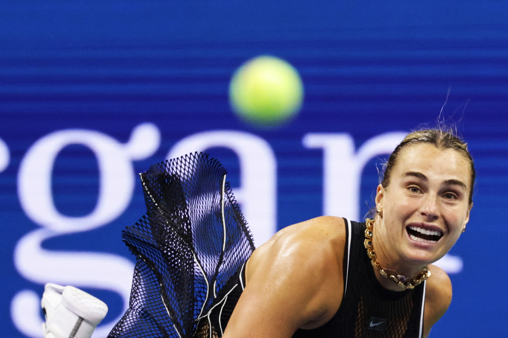 Арина Сабаленка си проправи път до третия кръг на US Open само за 53 минути