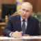 Путин заяви, че има шанс за мирно споразумение за Украйна, и поиска да бъдат възстановени пълните отношения със САЩ 39 Путин заяви, че има шанс за мирно споразумение в Украйна и иска да възстанови пълните отношения със САЩ