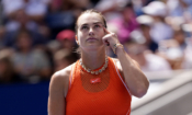 Алкарас поддържа купона на US Open, а Сабаленка се оплака от миризма на канабис след победата 1 Алкарас поддържа празничното настроение на US Open, а Сабаленка се оплаква от миризма на канабис след победата