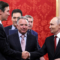 Кремъл: Преговорите бяха полезни, американските пратеници заминаха за Киев 43 Кремъл заяви, че мирните преговори са били полезни, докато американските пратеници отпътуваха от Москва за Киев
