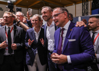 AfD спечели ключови регионални избори в Германия 2 AfD спечели ключови регионални избори в Германия