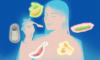 Сладост, соленост и още: как обичайните вкусове могат да бъдат полезни и вредни за тялото ви 35 Сладост, соленост и още: как обичайните вкусове могат да бъдат полезни и вредни за тялото ви