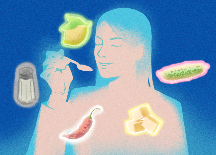 Сладост, соленост и още: как обичайните вкусове могат да бъдат полезни и вредни за тялото ви
