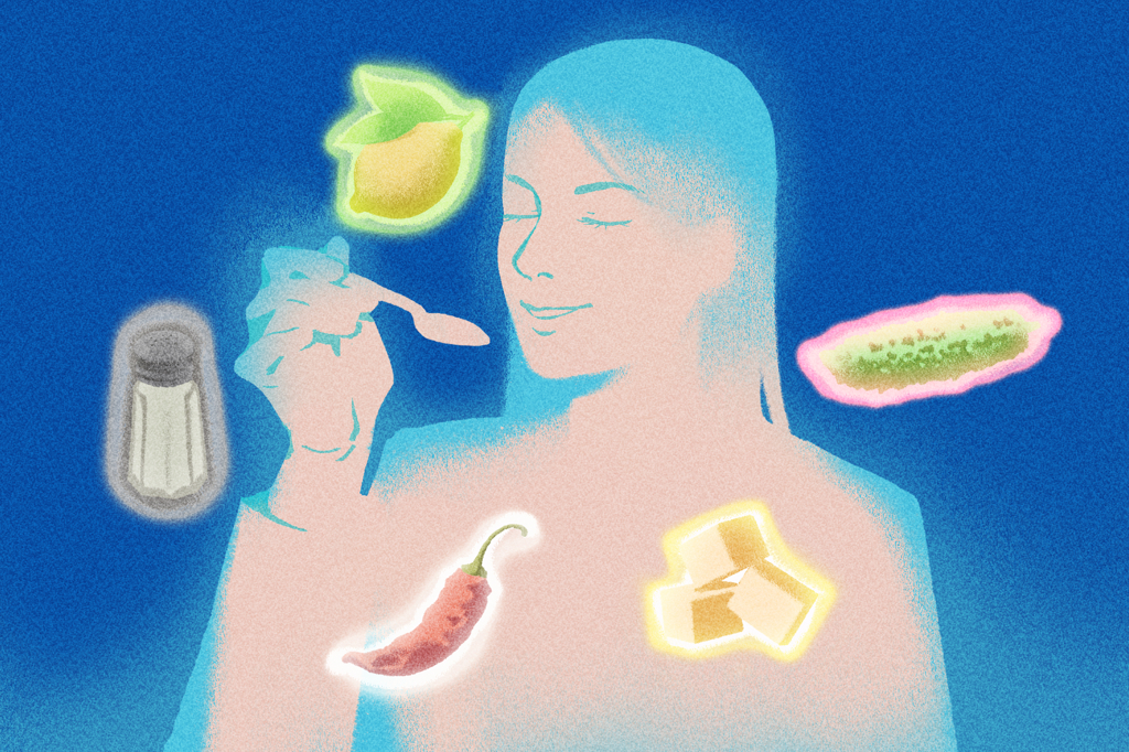 Сладост, соленост и още: как обичайните вкусове могат да бъдат полезни и вредни за тялото ви