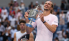 Александър Зверев победи американеца Шелтън на финала на US Open 3 Александър Зверев победи американеца Шелтън на финала на US Open