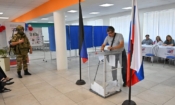 Очаква се управляващата партия на Русия да спечели парламентарните избори 2 Управляващата партия в Русия се очакваше да спечели парламентарните избори по време на война: първоначални резултати