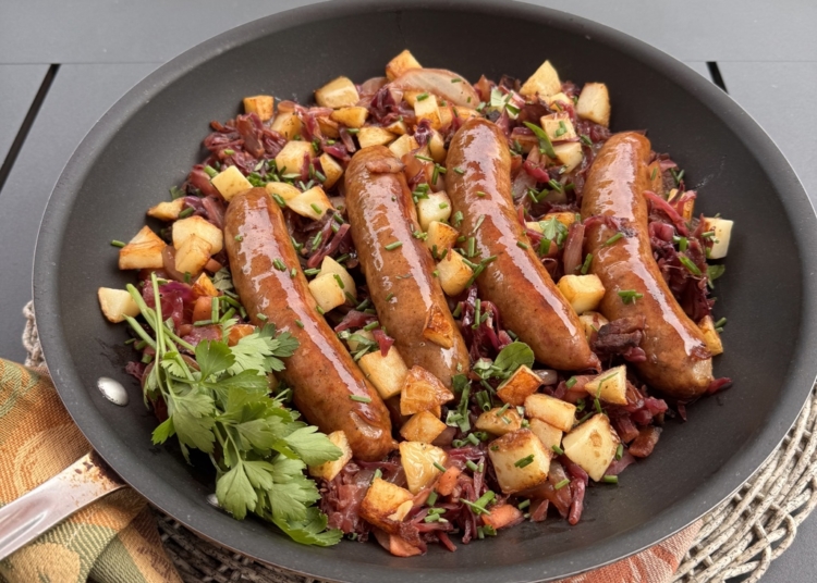 Насладете се на всички вкусове на есента в един тиган