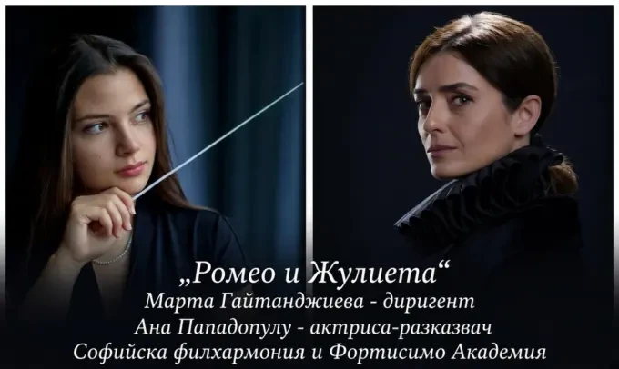 „Ромео и Жулиета“ на Чайковски открива новия сезон на Фортисимо Академия 25 rzh2