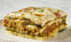 Запеканка „чили релено“ без пържене 12 Запеканка чили релено с чушки поблано, чорисо и разтопено сирене