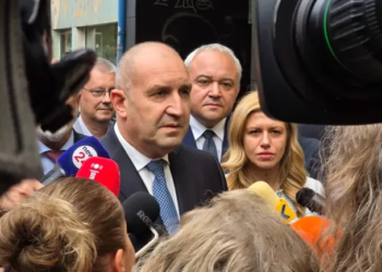 Румен Радев оспори критиките към България в резолюция на ЕП за Черно море 1 Снимка: Министерски съвет