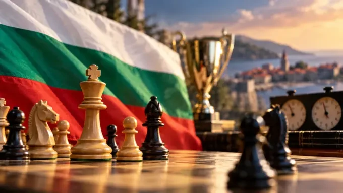 Българският шах отново на върха: Нургюл Салимова и Веселин Топалов с престижни победи