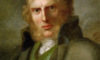 Каспар Давид Фридрих и човекът пред необятната природа 18 caspar david friedrich portrait 1