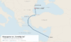 Нов кораб е ударен в Черно море на 12 мили от брега 11 contship jet route