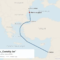 Нов кораб е ударен в Черно море на 12 мили от брега 19 contship jet route