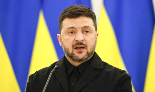 Зеленски заяви, че украинските сили са си върнали територии и държат най-силните си позиции на фронта отдавна насам