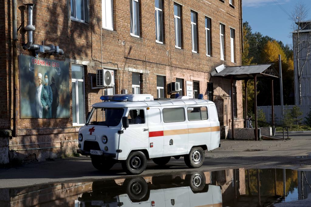 Руски представител: Карантината приключи след смърт в сибирска лаборатория за чума 10 Руски представител заяви, че карантината е приключила след смъртен случай в сибирска лаборатория за чума