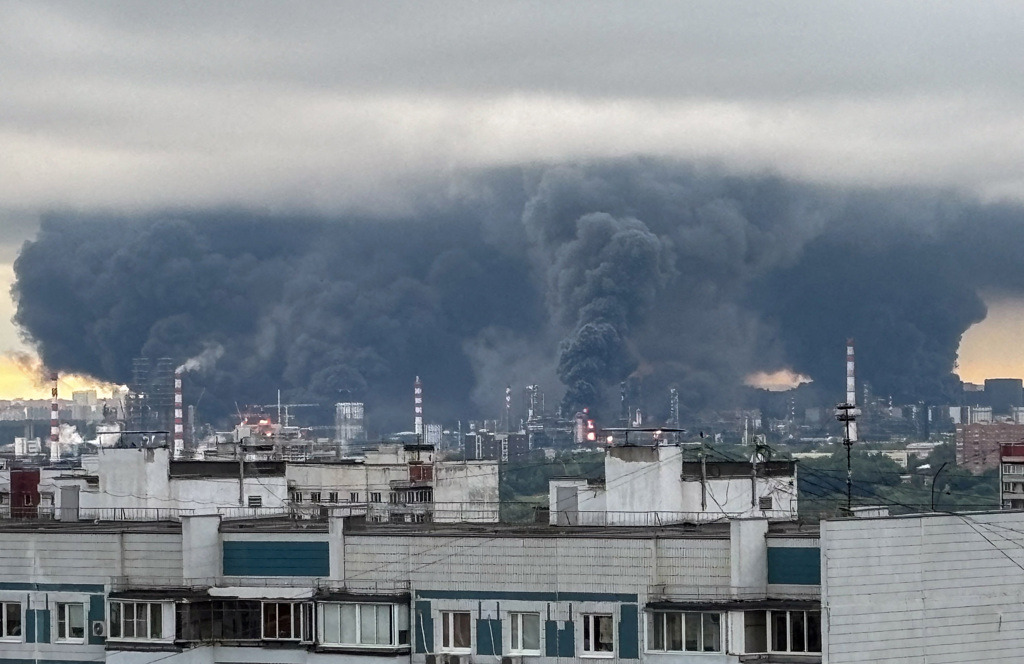 Тръмп: Русия и Украйна се споразумяха за „енергийно примирие“
