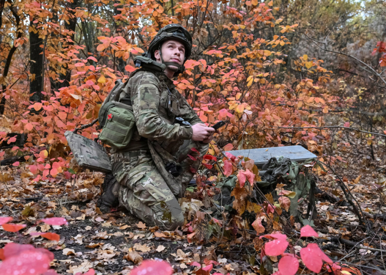Украйна съобщи, че военната версия на Starlink е възстановена след наложени ограничения 1 Украйна съобщи, че военната версия на Starlink е възстановена след наложени ограничения