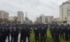 Френските протести отново прераснаха в насилие, но масираното полицейско присъствие ограничи грабежите 11 Френските протести отново прераснаха в насилие, но масираното полицейско присъствие ограничи грабежите